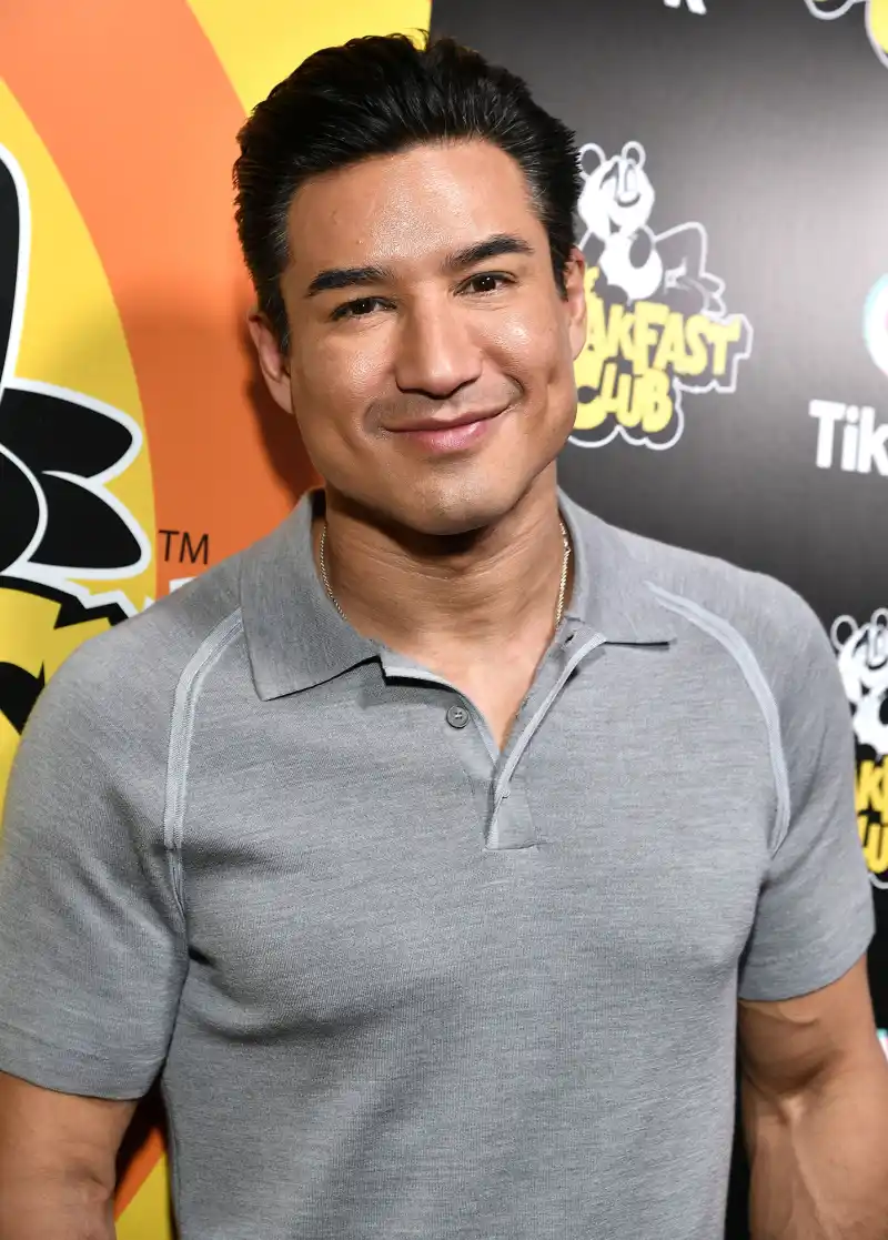 Mario Lopez Celebrities React to Betty White Death at Age 99