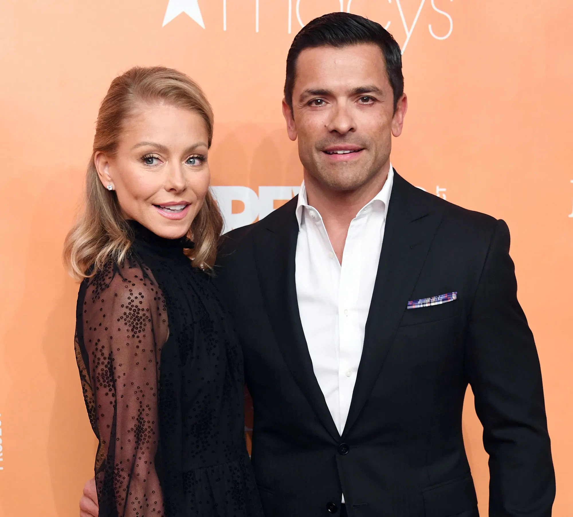 Mark Consuelos Is Thrilled Kelly Ripa Is Done With Skinny Jeans