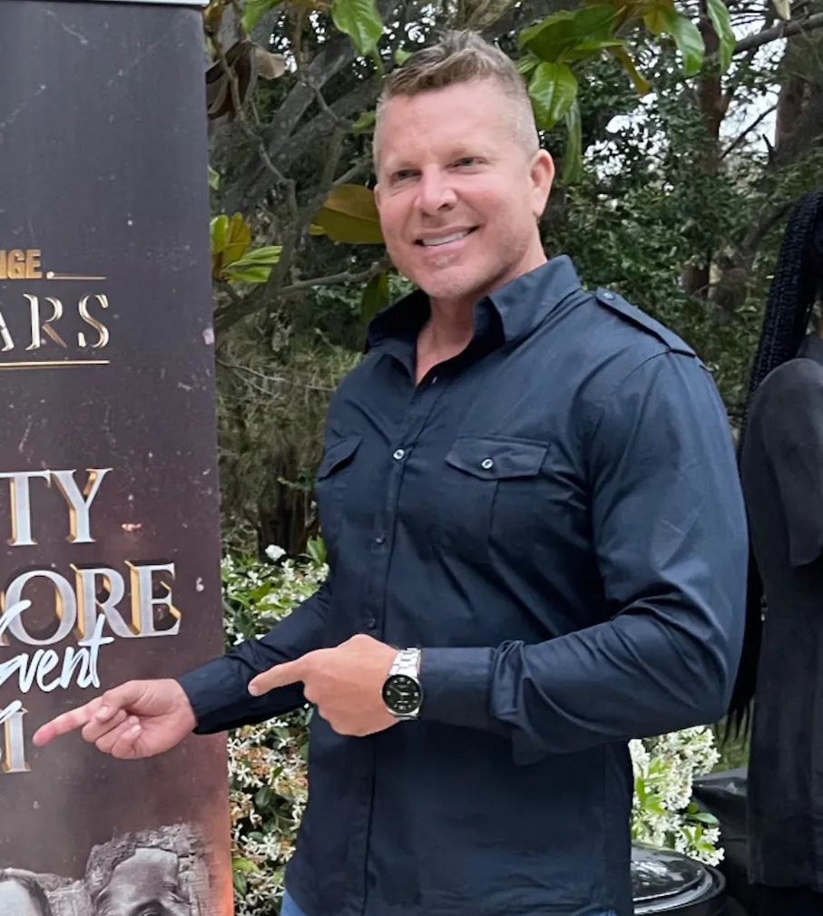 Mark Long Productions New Cooking Reality Show 