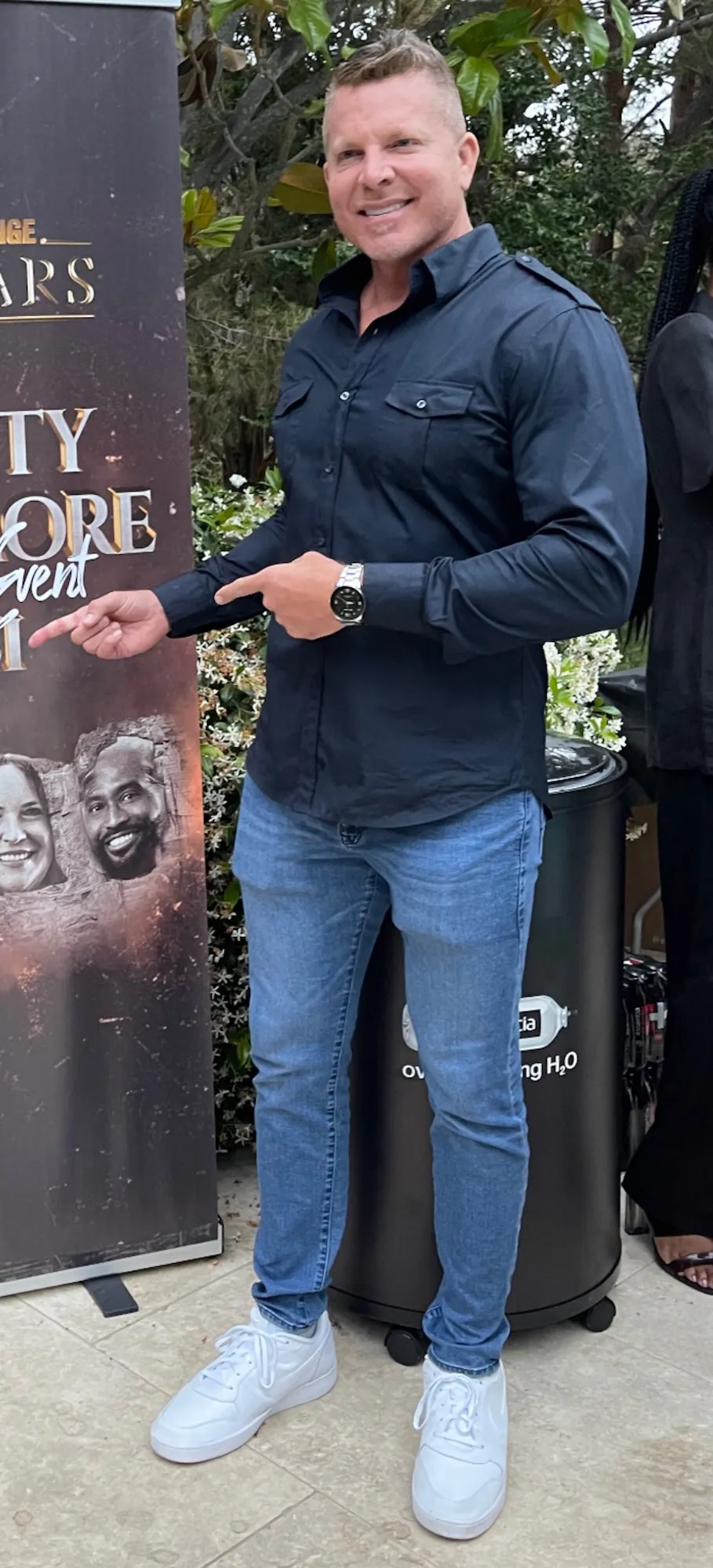 Mark Long Productions New Cooking Reality Show