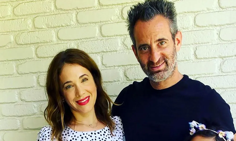 Marla Sokoloff Gives Birth, Welcomes 3rd Baby Girl With Husband Alec Puro