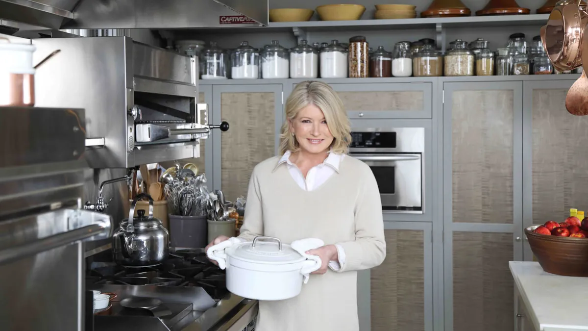 Martha Stewart