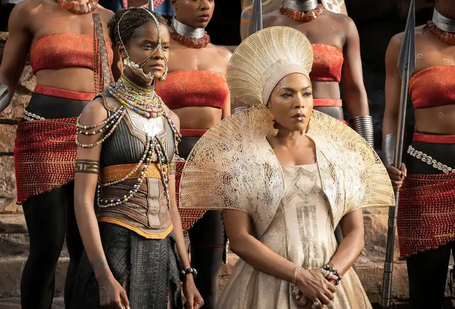 Marvel Madness A Complete Guide MCU Movie TV Show Release Dates Letitia Wright Angela Bassett