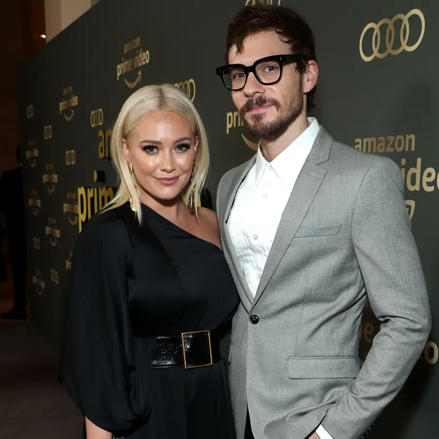 Matthew Koma Clarifies Hilary Duff Pregnancy Rumors After Airplane Pic