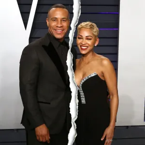 Meagan Good and DeVon Franklin Split, File for Divorce After 9 Years of Marriage