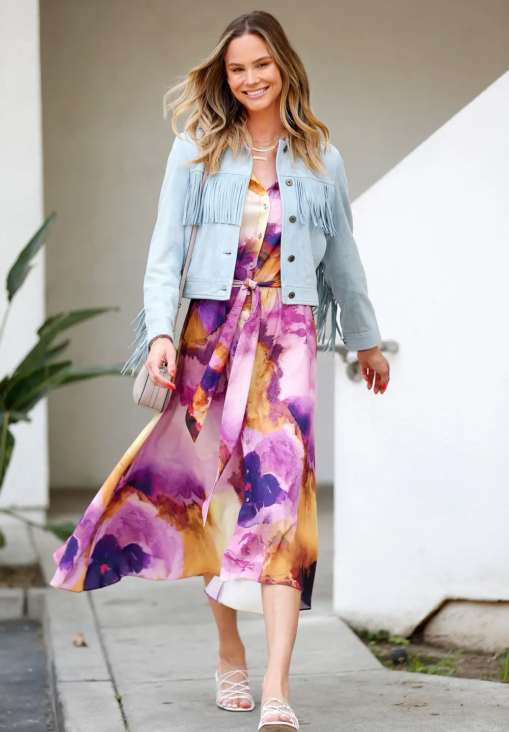 Meghan King Sets New Year Resolution After Cuffe Owens Split 2