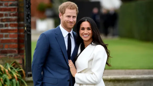 Meghan Markle and Prince Harry 6-Month-Old Daughter Lili Is a Sweet-Natured Baby