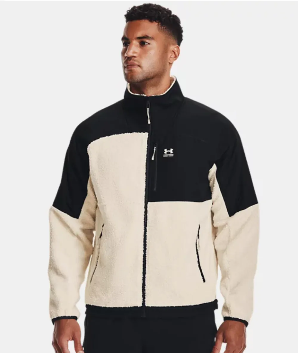Men's UA Mission Full-Zip Jacket