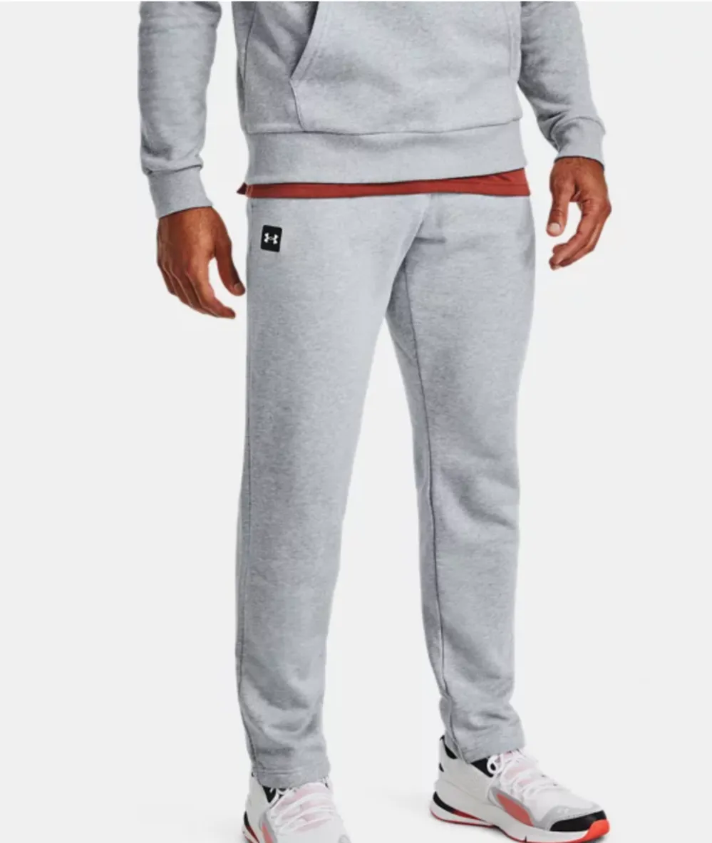 Men's UA Rival Fleece Pants