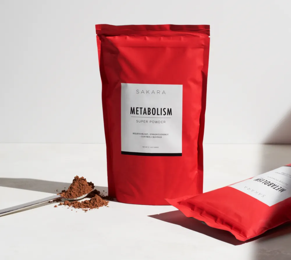 Metabolism Super Powder