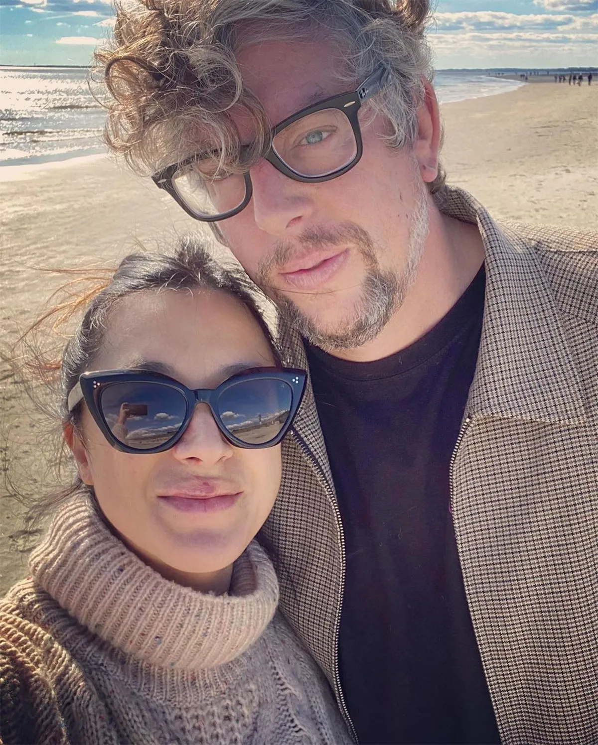 Michelle Branch Gives Birth Patrick Carney
