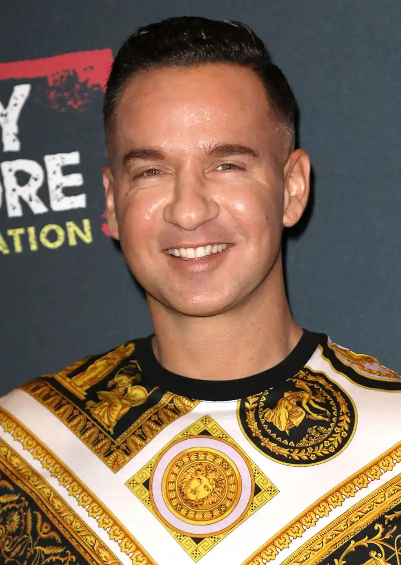 Mike Sorrentino Celebrities React to Betty White Death at Age 99