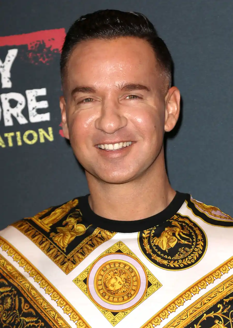 Mike Sorrentino Celebrities React to Betty White Death at Age 99