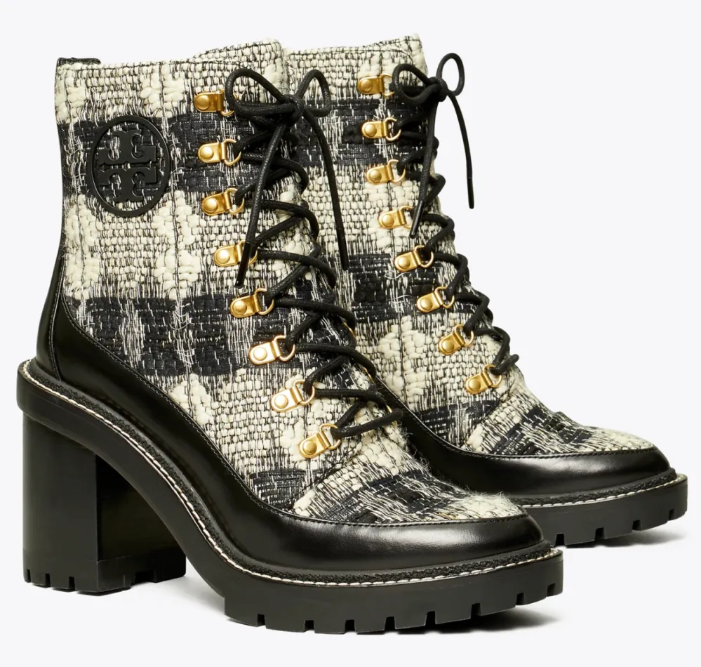 Miller Wool Lug Sole Boot