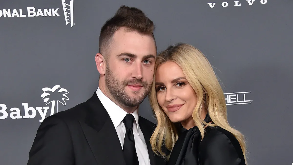 Morgan Stewart Gives Birth Welcomes 2nd Baby With Husband Jordan McGraw
