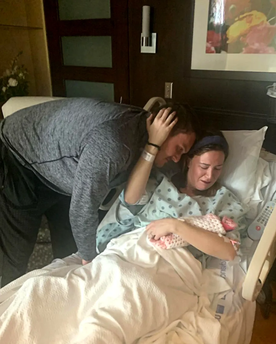 NFL’s Ryan Kelly and Wife Emma Mourn Loss of Baby Girl 19 Weeks Into Pregnancy: An ‘Unbearable’ Loss