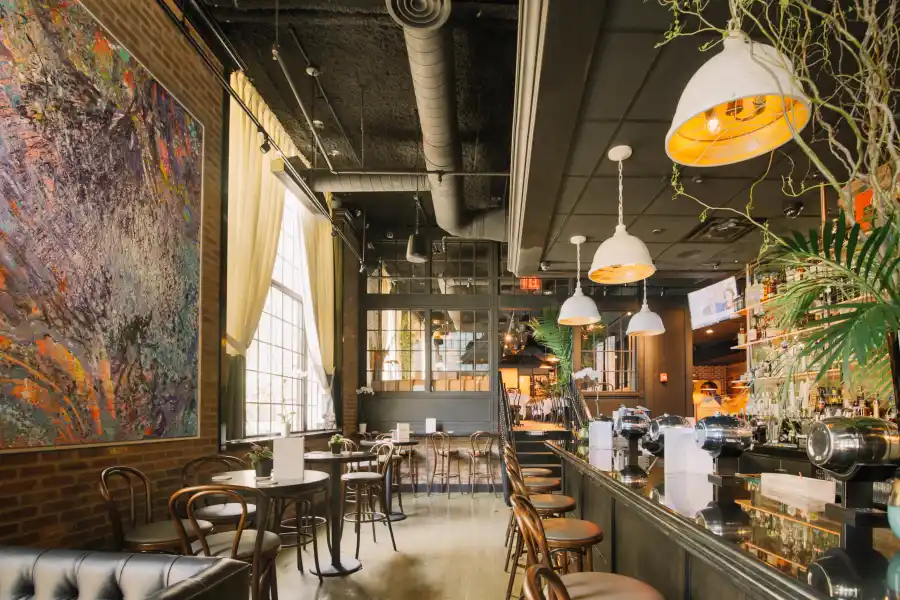 Happy New Year! Ring in 2022 at New York City Hottest Restaurants