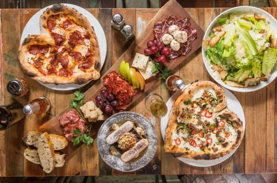 Happy New Year! Ring in 2022 at New York City Hottest Restaurants