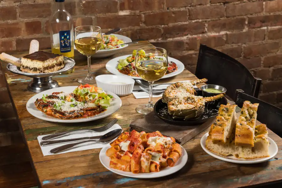 Happy New Year! Ring in 2022 at New York City Hottest Restaurants