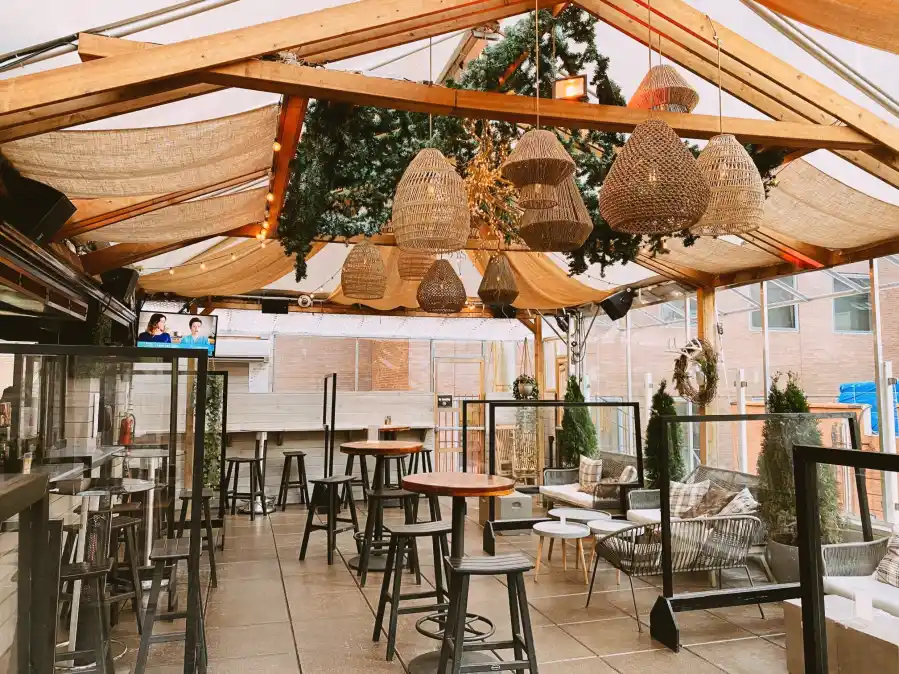 Happy New Year! Ring in 2022 at New York City Hottest Restaurants