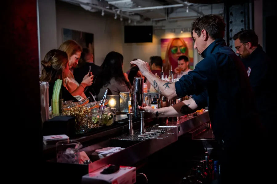 Happy New Year! Ring in 2022 at New York City Hottest Restaurants