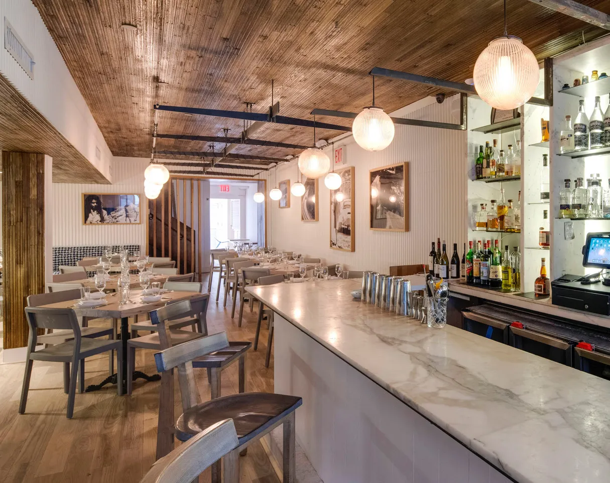 Happy New Year! Ring in 2022 at New York City Hottest Restaurants