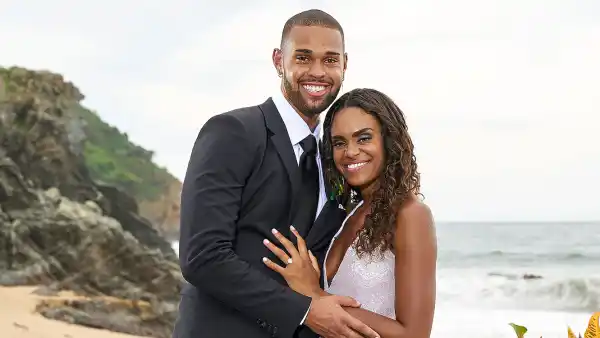 Nayte Olukoya Calls Out The Bachelorette Edit Michelle Young Knows True Story 1