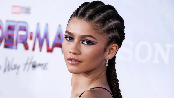 New Hair Alert! Zendaya Debuts the Wildest Hair Transformation