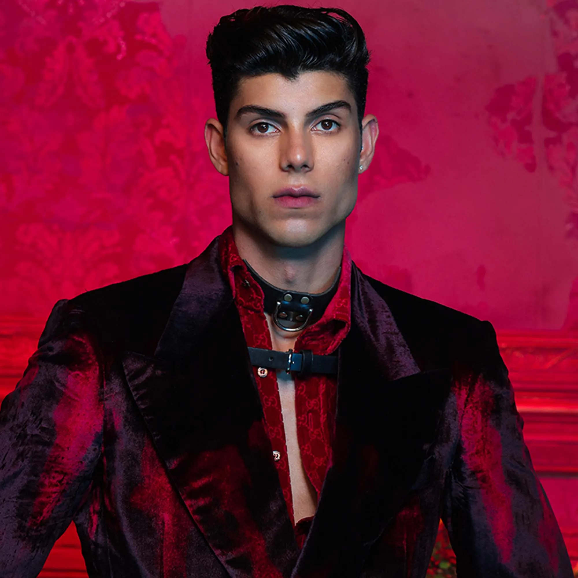 New Man in Town Lucas Castellani Joins Foxs Late Night Hosting Roster