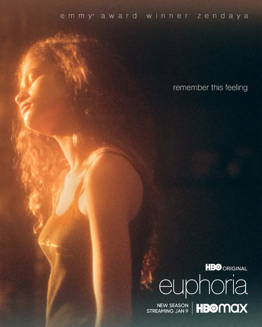 New Poster! New Tagline! ‘Euphoria’ Season 2 Details Unveiled