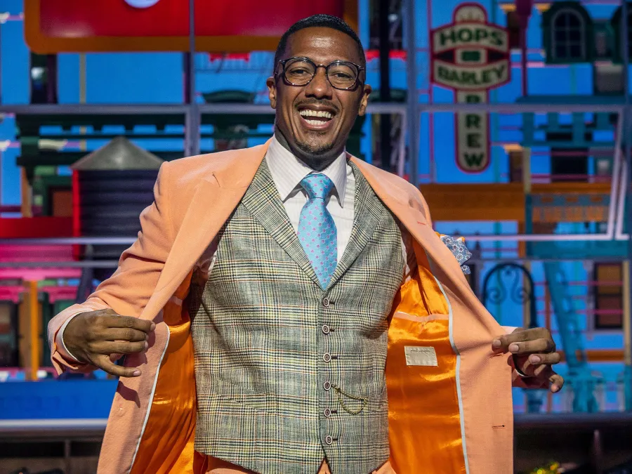 Nick Cannon Celebrates Daughter Powerful 1st Birthday With Winter Wonderland Bash Photos