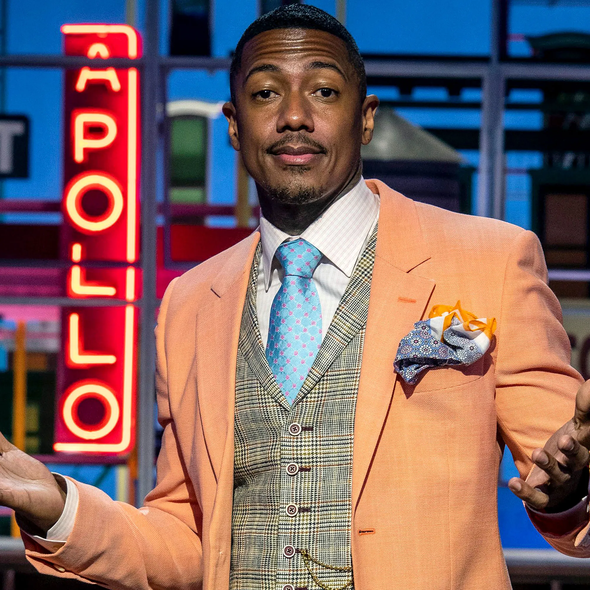 Nick Cannon Shares Christmas Photos With All of His Kids After Son Zen’s Death