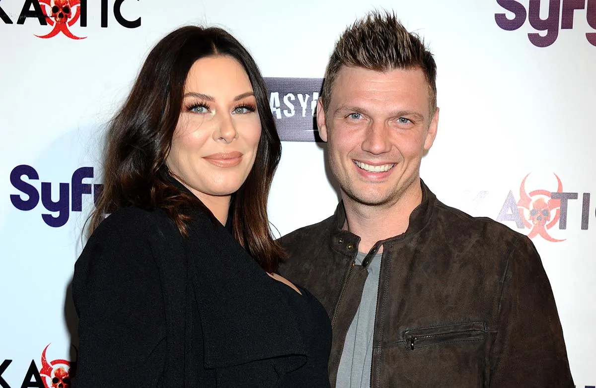 Nick Carter Learning Lot About Elf Shelf This Christmas