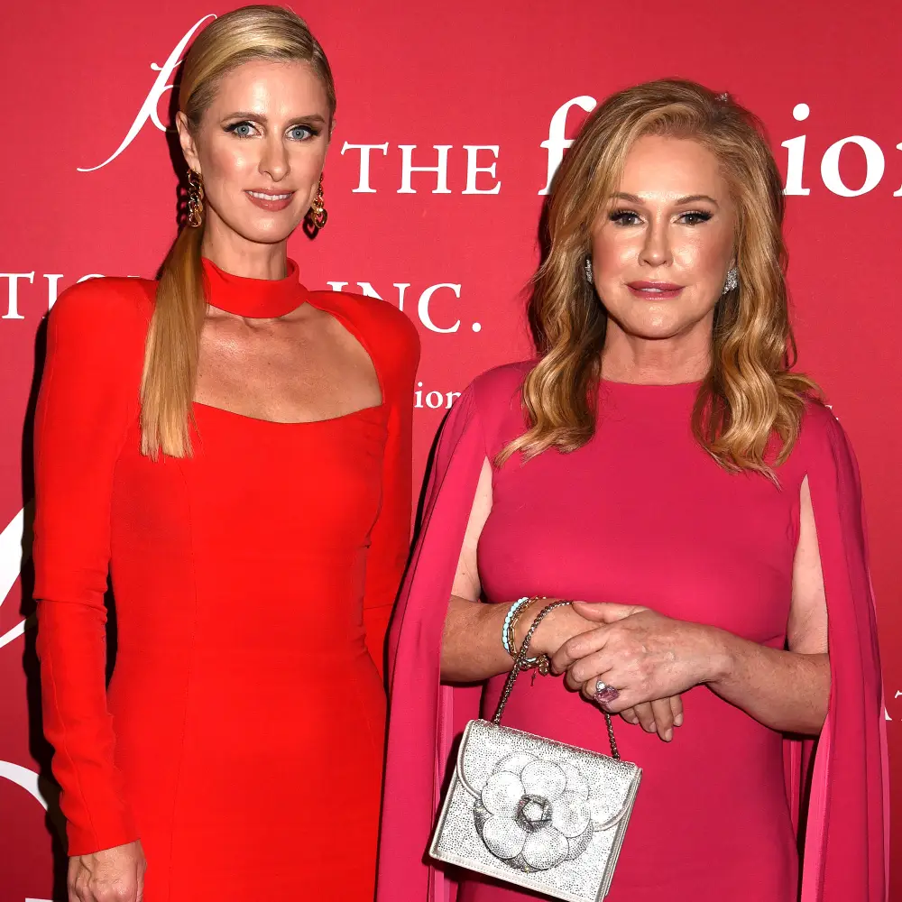 Nicky Hilton: Mom Kathy Went &lsquo;Behind Our Backs&rsquo; When She Joined &lsquo;RHOBH&rsquo;
