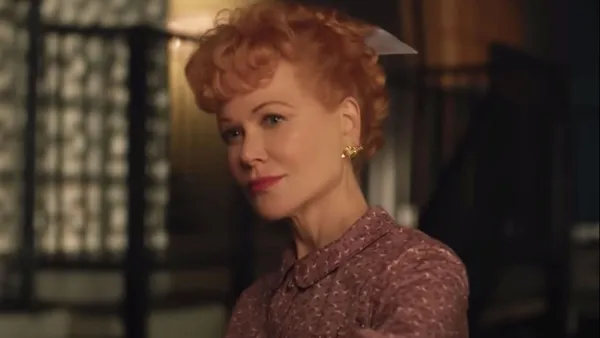 Nicole Kidman Admits Being Ricardos Critics Bother Her Im Human