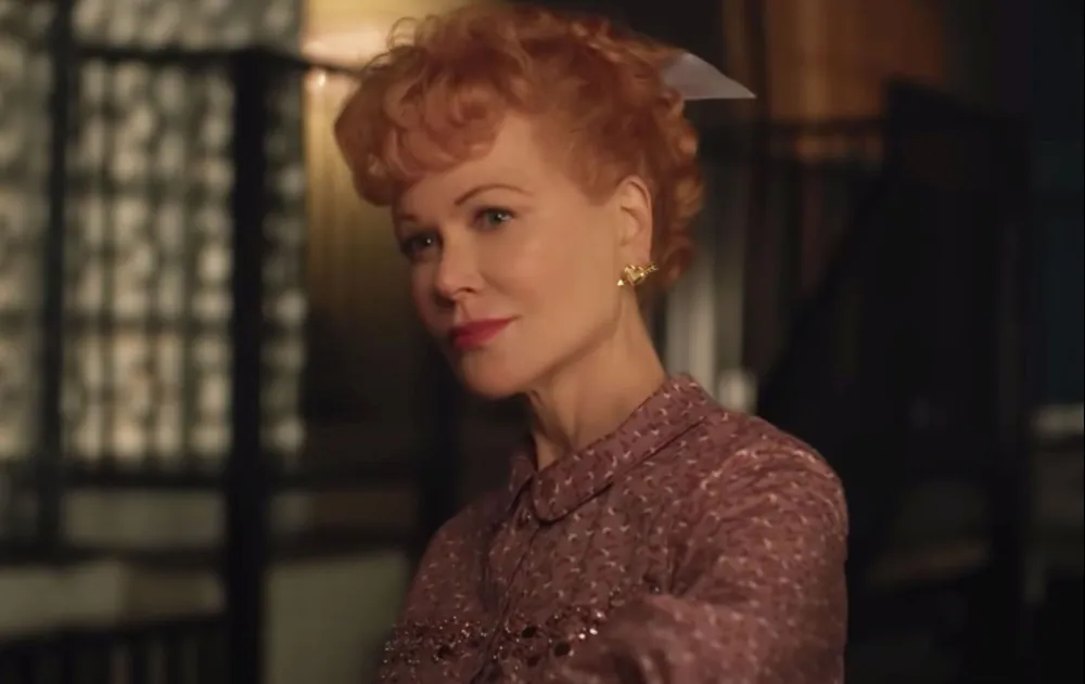 Nicole Kidman Admits Being Ricardos Critics Bother Her Im Human