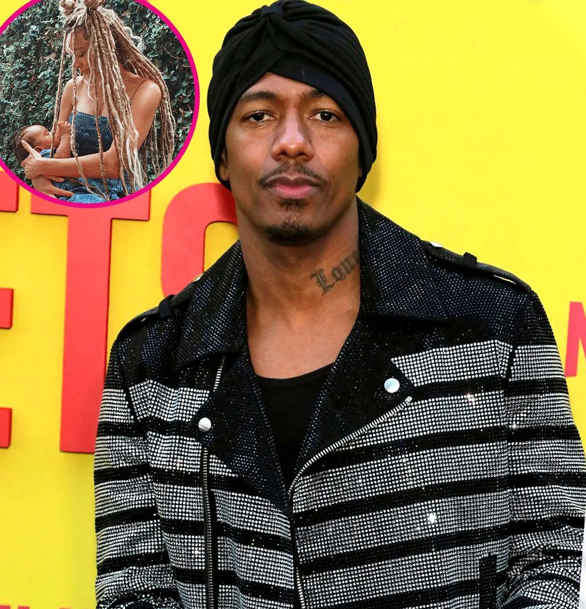 Alyssa Scott Pays Tribute Her Nick Cannons Late Son Zen