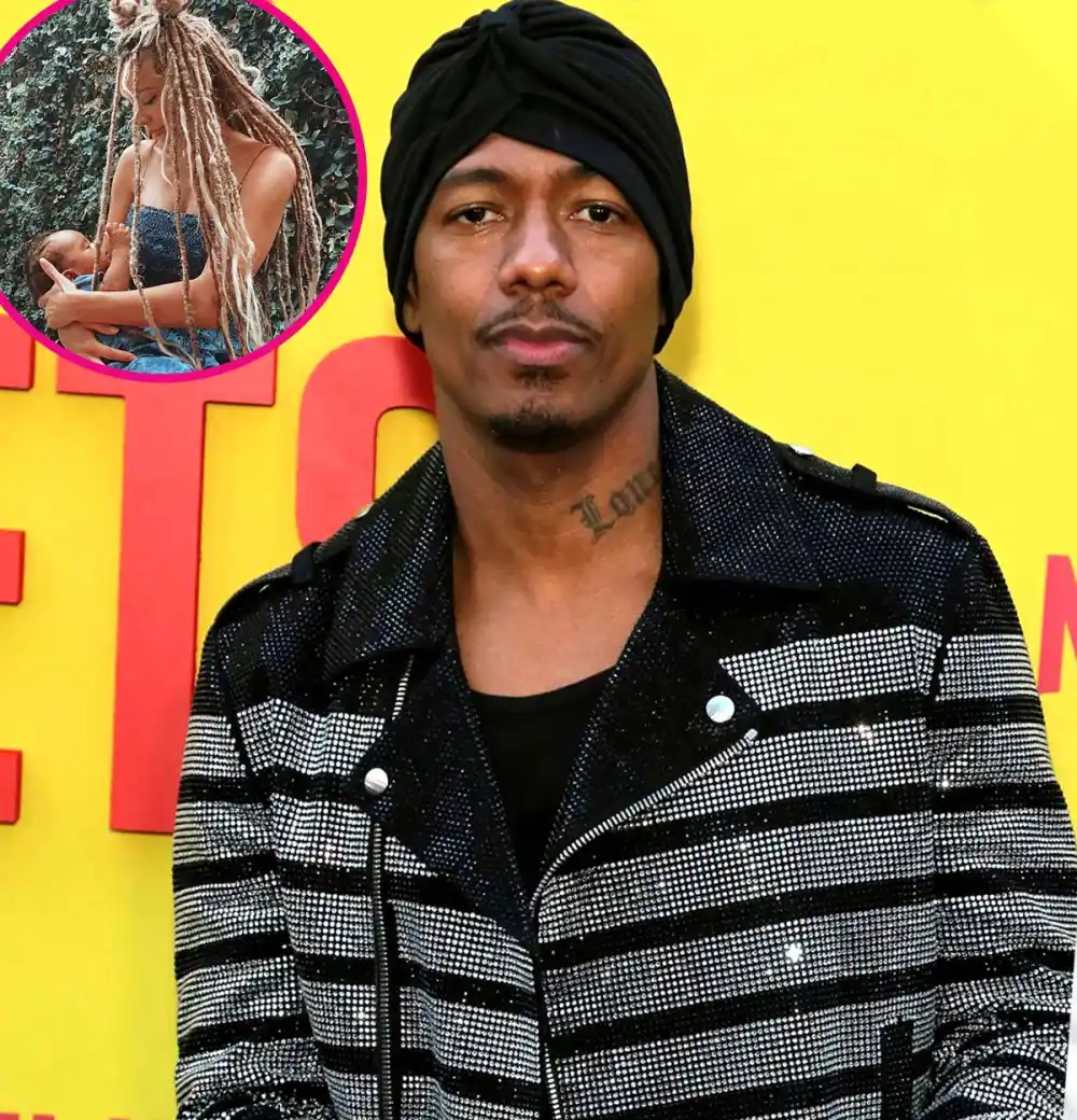 Alyssa Scott Pays Tribute Her Nick Cannons Late Son Zen