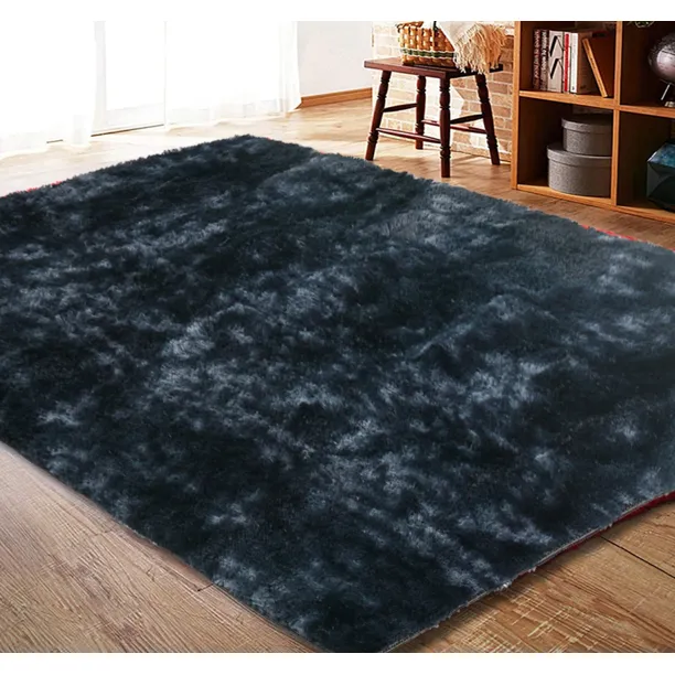 Novashion 5ft x 8ft Shaggy Area Rug