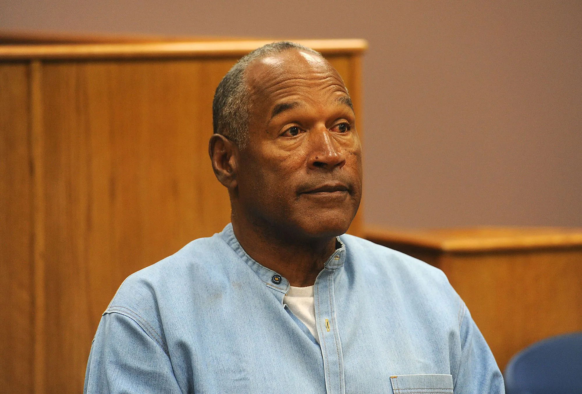 O.J. Simpson Is a Completely Free Man After Early Release From Parole in 2007 Armed Robbery Case