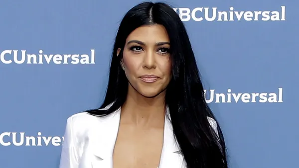 OMG! Fans Are Losing It Over Kourtney Kardashian’s All-Over Body Tattoos