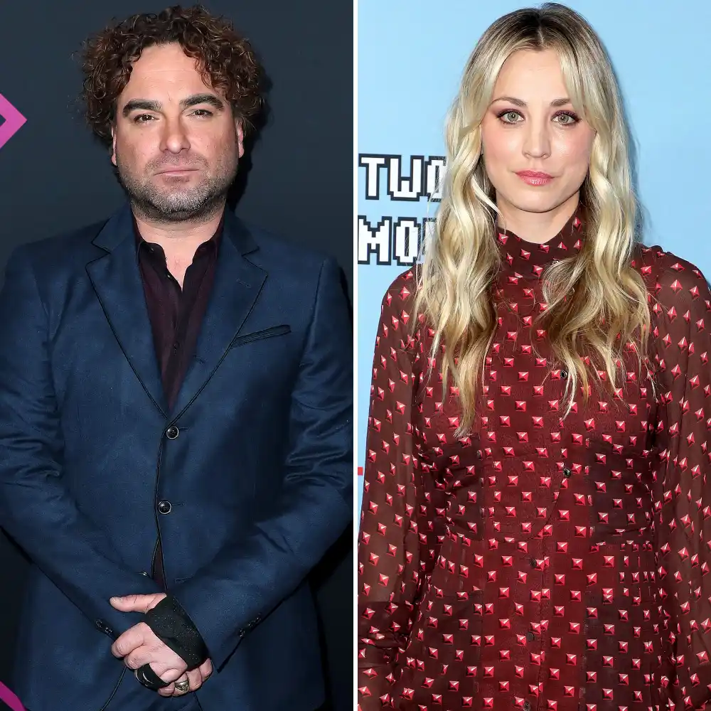 OMG! Johnny Galecki Calls Ex Kaley Cuoco &lsquo;Mooks&rsquo; in Adorable Birthday Tribute