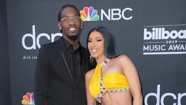 Offset Isn’t a Big Fan of How Cardi B Dresses Their 3-Month-Old Son