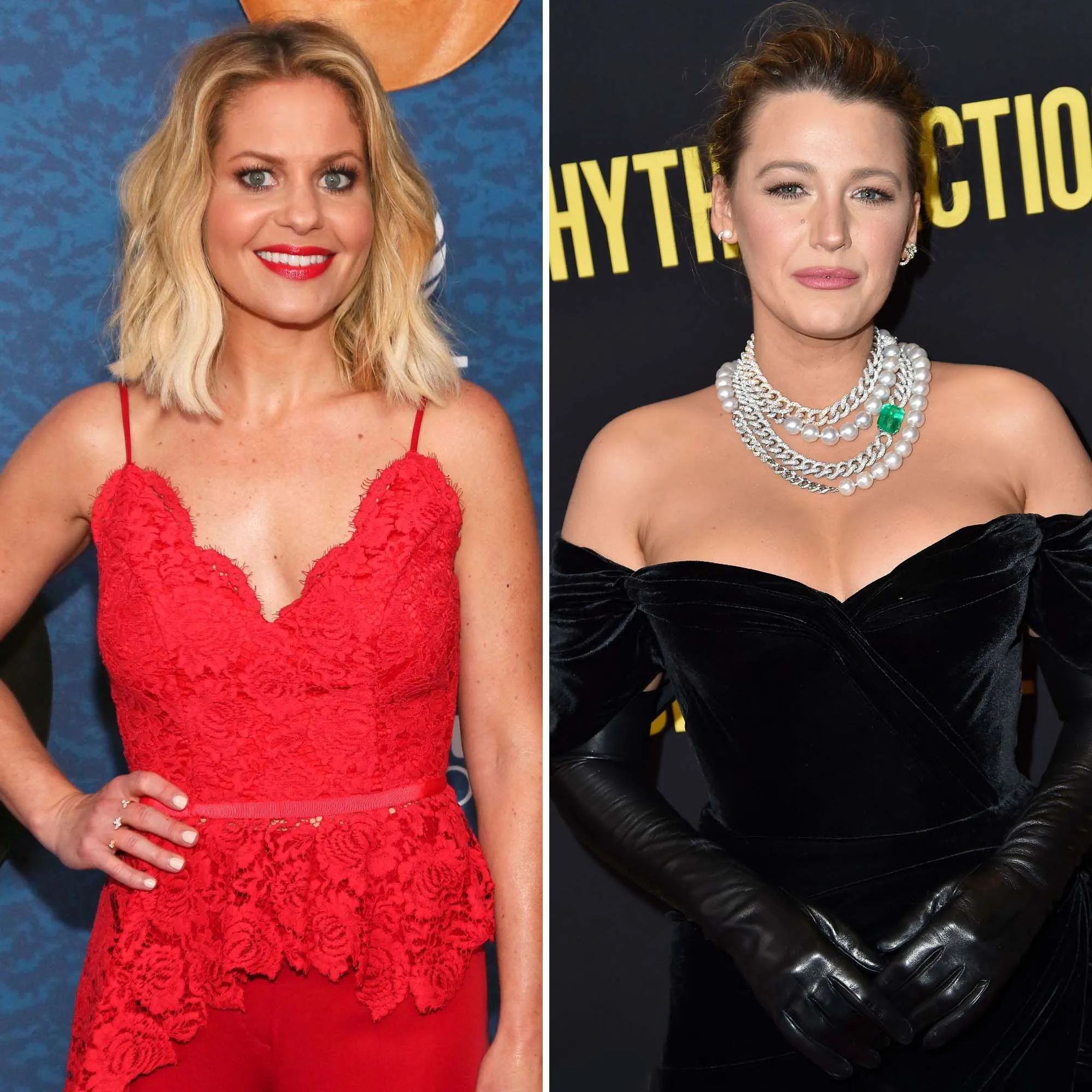 Oh Blake Lively More Celebs With Bizarre Holiday Traditions