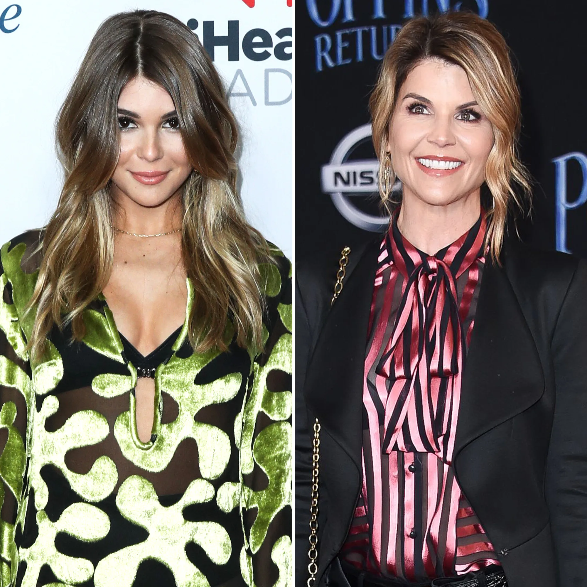 Olivia Jade Gushes Over Mom Lori Loughlin’s Acting Return