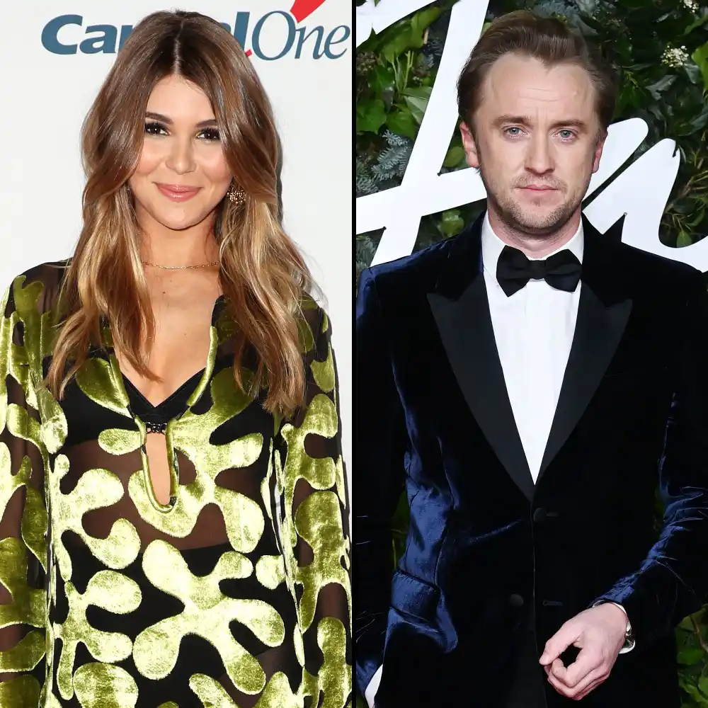 Olivia Jade Never Responded Tom Felton DM I Didnt Get Joke