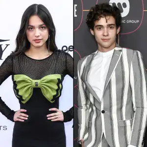 Olivia Rodrigos HSMTMTS Return Confirmed After Joshua Bassett Reveals They Havent Spoken in Nearly 1 Year