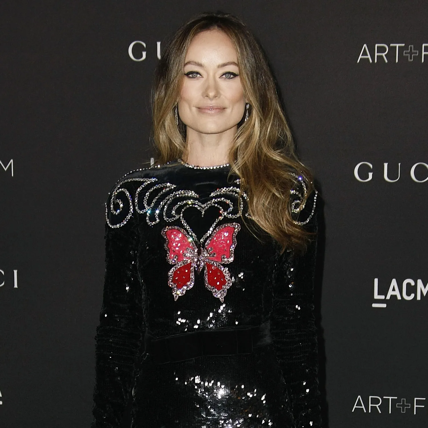 Olivia Wilde Gets Momma Love Tattoos Her 2 Kids