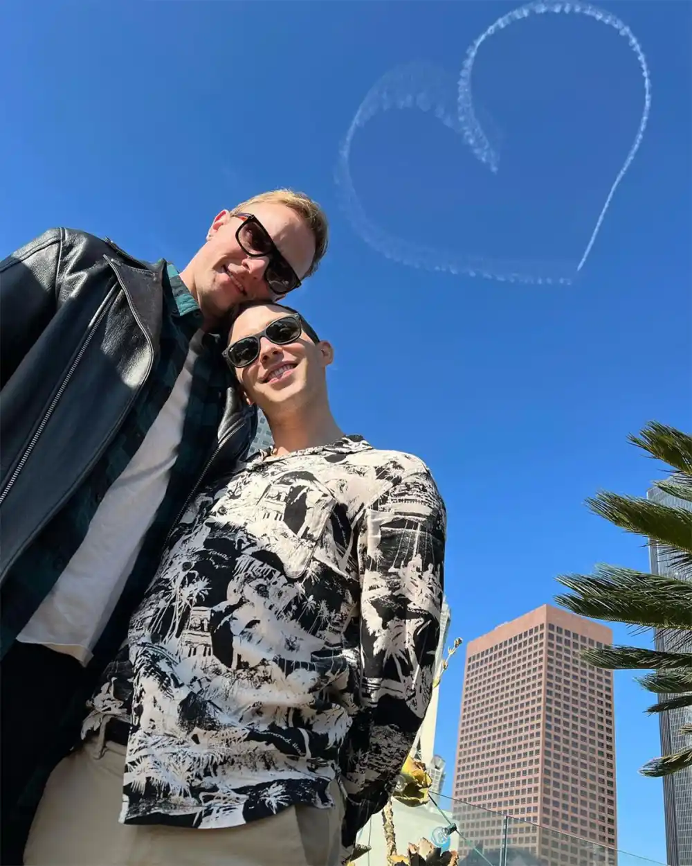 Olympian Adam Rippon Reunites With Fiance Jussi-Pekka Kajaala After Long-Distance Romance