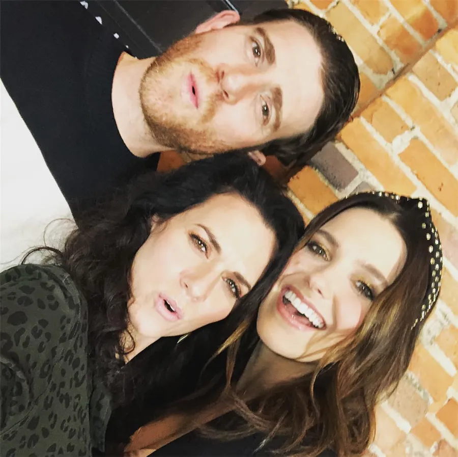 One Tree Hill Cast Reunions Through the Years See Their Sweetest Moments